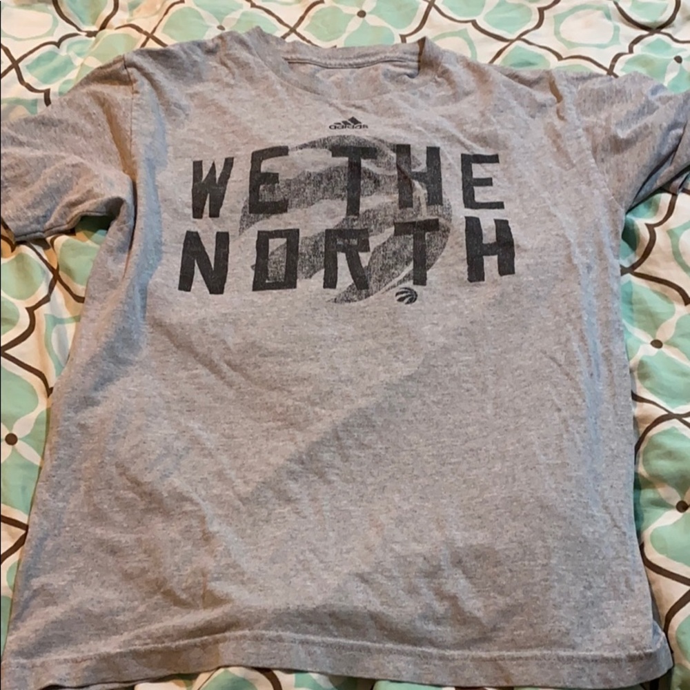 Adidas Toronto Raptors Tee